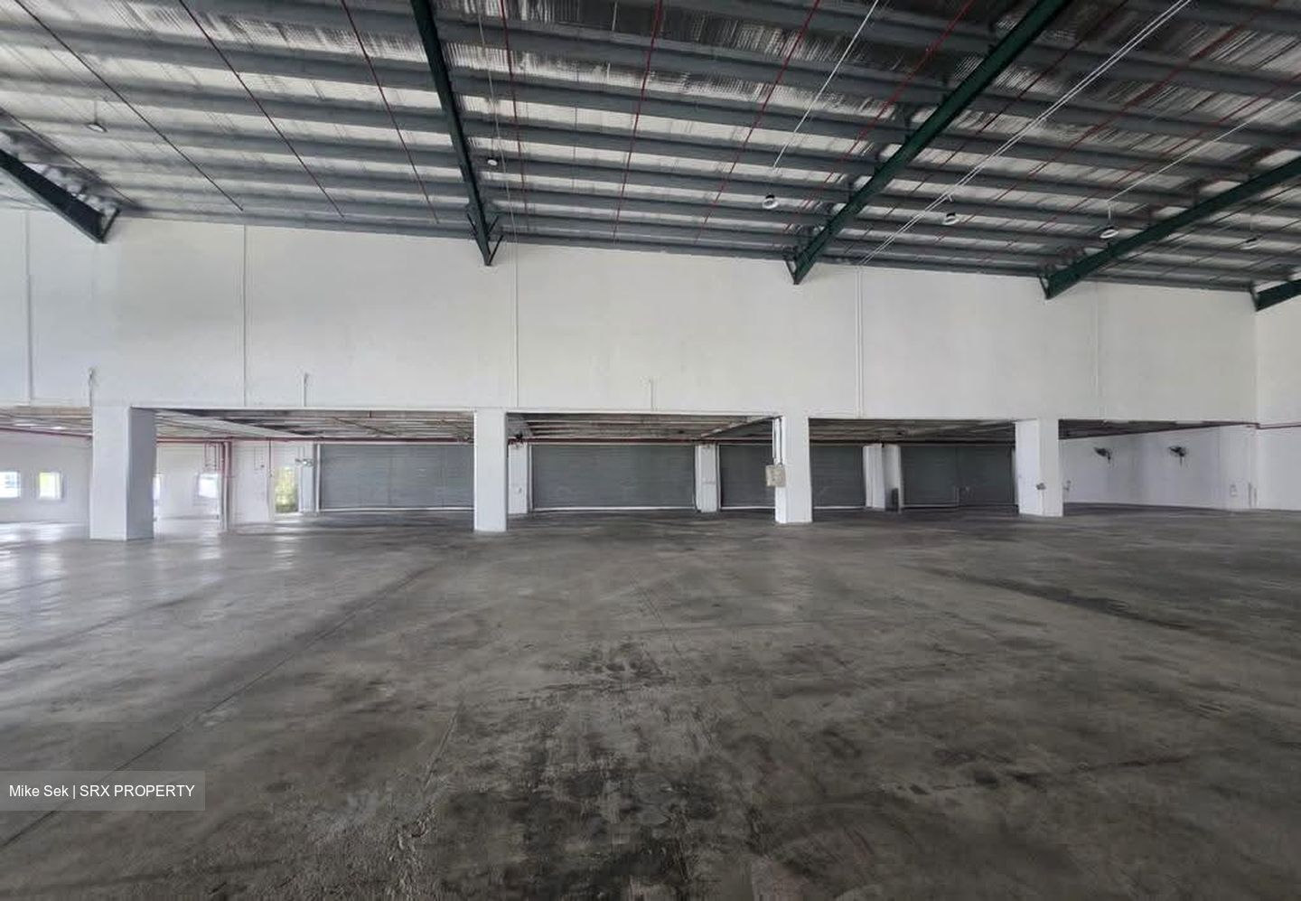 Changi North Way (D17), Factory #610075321